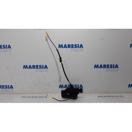 Peugeot - 207 - Rear door mechanism 4-door, right