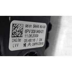 Peugeot - 207 - Throttle pedal position sensor