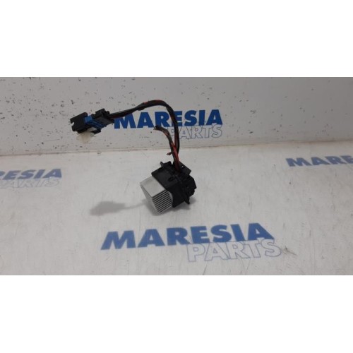 Peugeot - 207 - Heater resistor