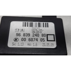 Peugeot - 207 - Rain sensor
