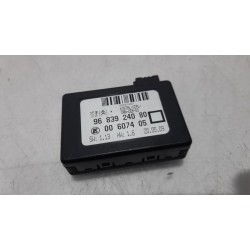 Peugeot - 207 - Rain sensor