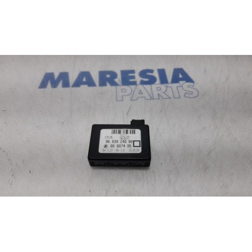 Peugeot - 207 - Rain sensor
