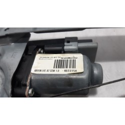 Peugeot - 207 - Window mechanism 4-door, front left