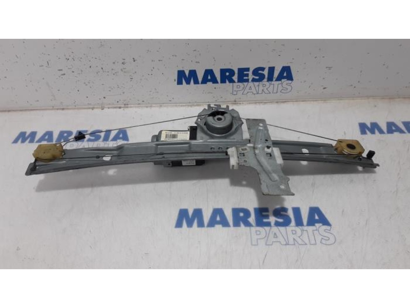 Peugeot - 207 - Window mechanism 4-door, front left
