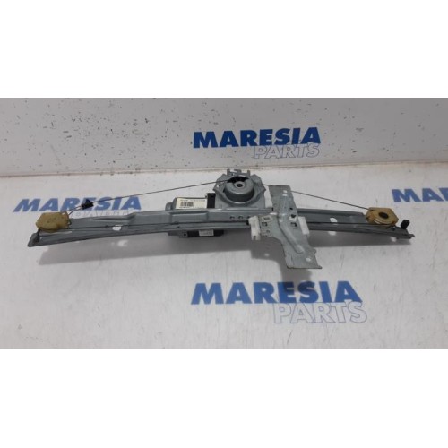 Peugeot - 207 - Window mechanism 4-door, front left