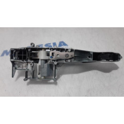 Peugeot - 207 - Front door handle 4-door, right