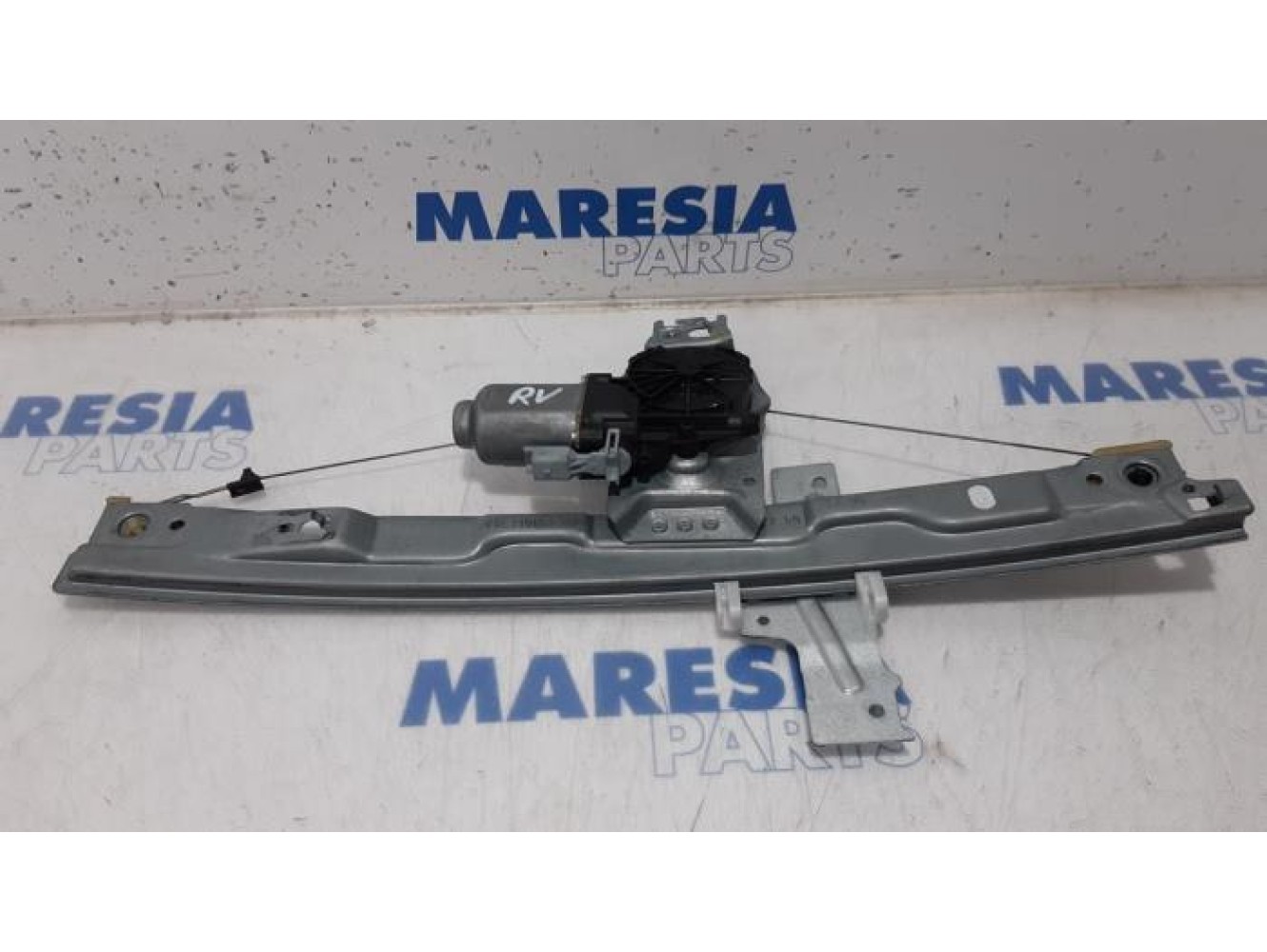 Peugeot - 207 - Window mechanism 4-door, front right