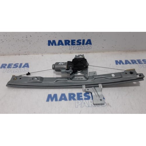 Peugeot - 207 - Window mechanism 4-door, front right