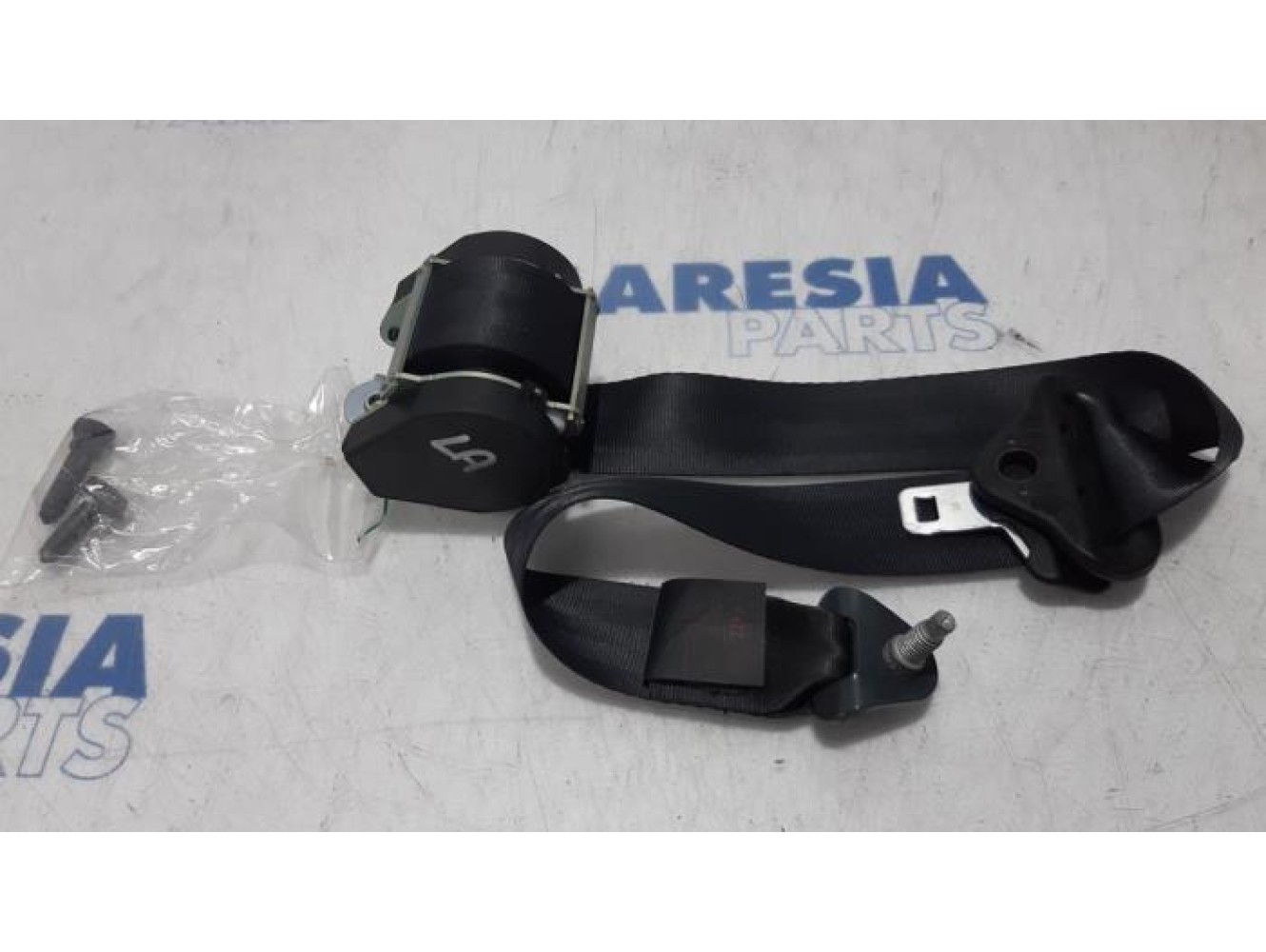 Peugeot - 207 - Sicherheitsgurt links hinten