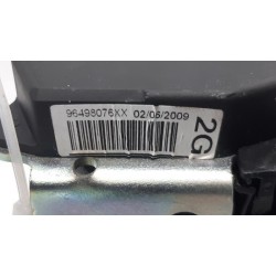 Peugeot - 207 - Sicherheitsgurt links hinten