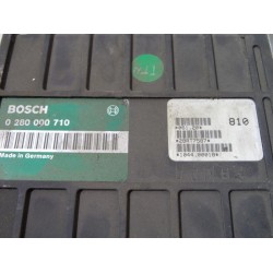 Lancia - Y(Psilon) - Engine management computer
