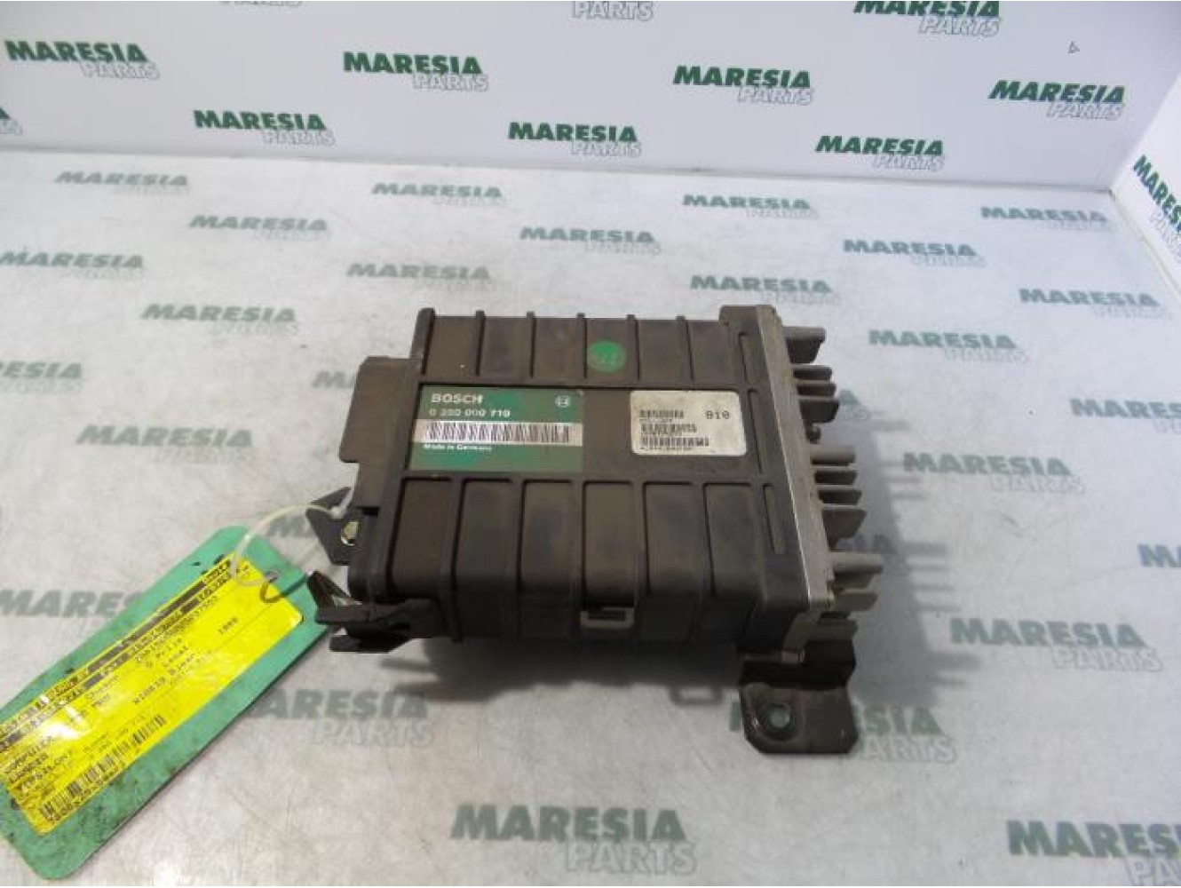 Lancia - Y(Psilon) - Engine management computer