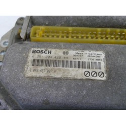 Lancia - Y(Psilon) - Engine management computer