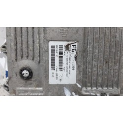 Lancia - Y(Psilon) - Engine management computer