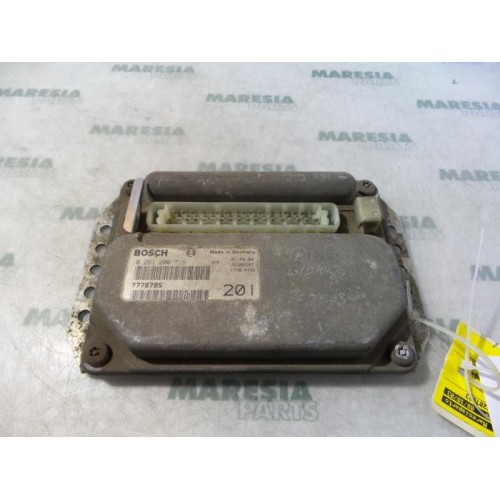 Lancia - Y(Psilon) - Engine management computer