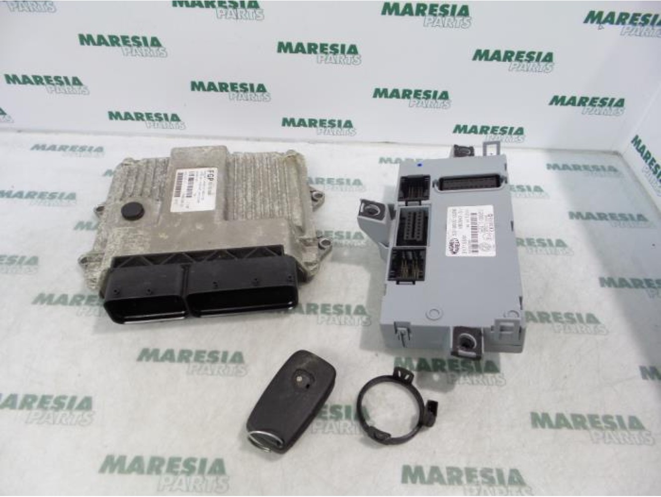 Lancia - Y(Psilon) - Engine management computer