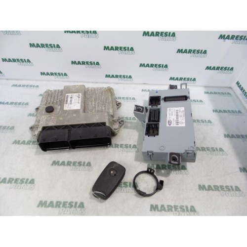 Lancia - Y(Psilon) - Engine management computer