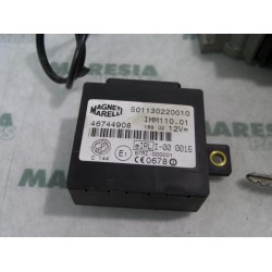 Lancia - Y(Psilon) - Computer Motormanagement