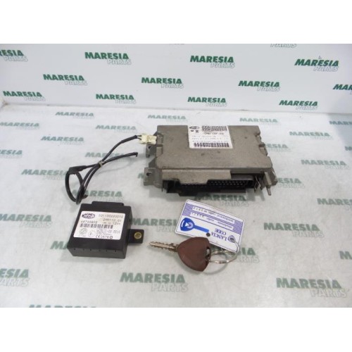 Lancia - Y(Psilon) - Engine management computer