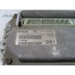Lancia - Y(Psilon) - Engine management computer
