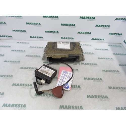 Lancia - Y(Psilon) - Engine management computer