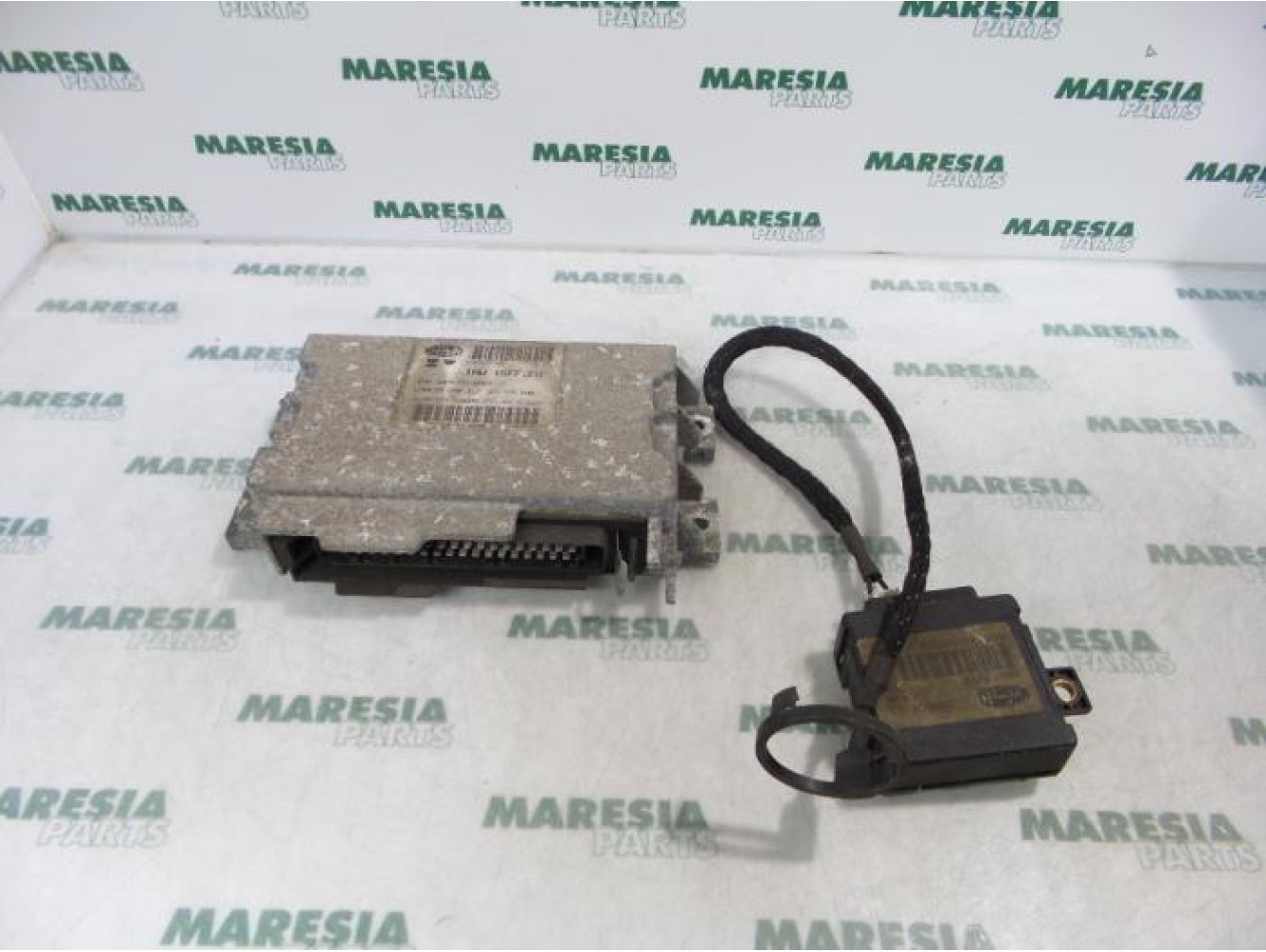 Lancia - Y(Psilon) - Engine management computer