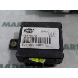 Lancia - Y(Psilon) - Engine management computer
