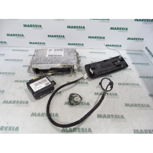 Lancia - Y(Psilon) - Engine management computer