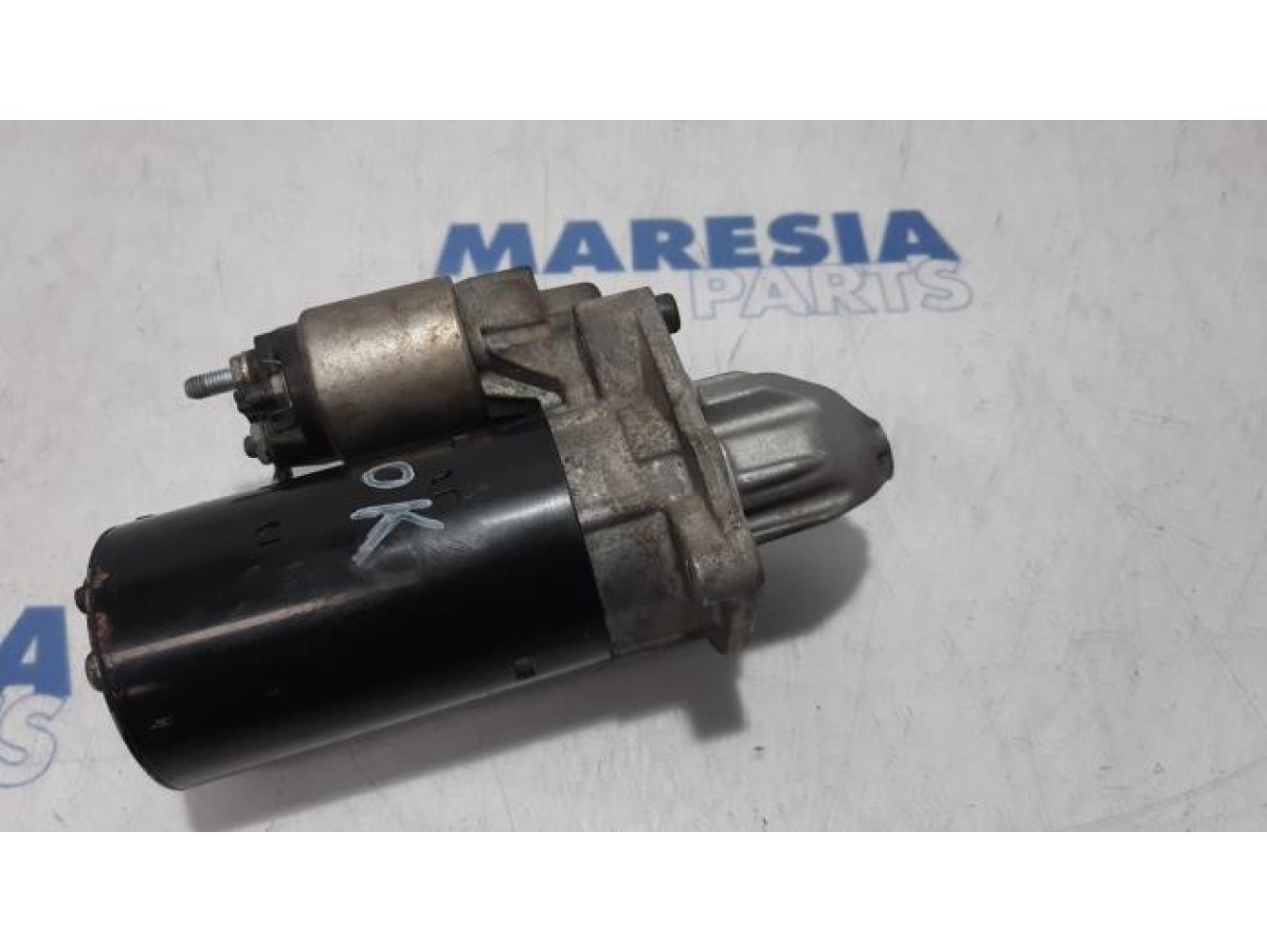 Fiat - Ducato - Startmotor