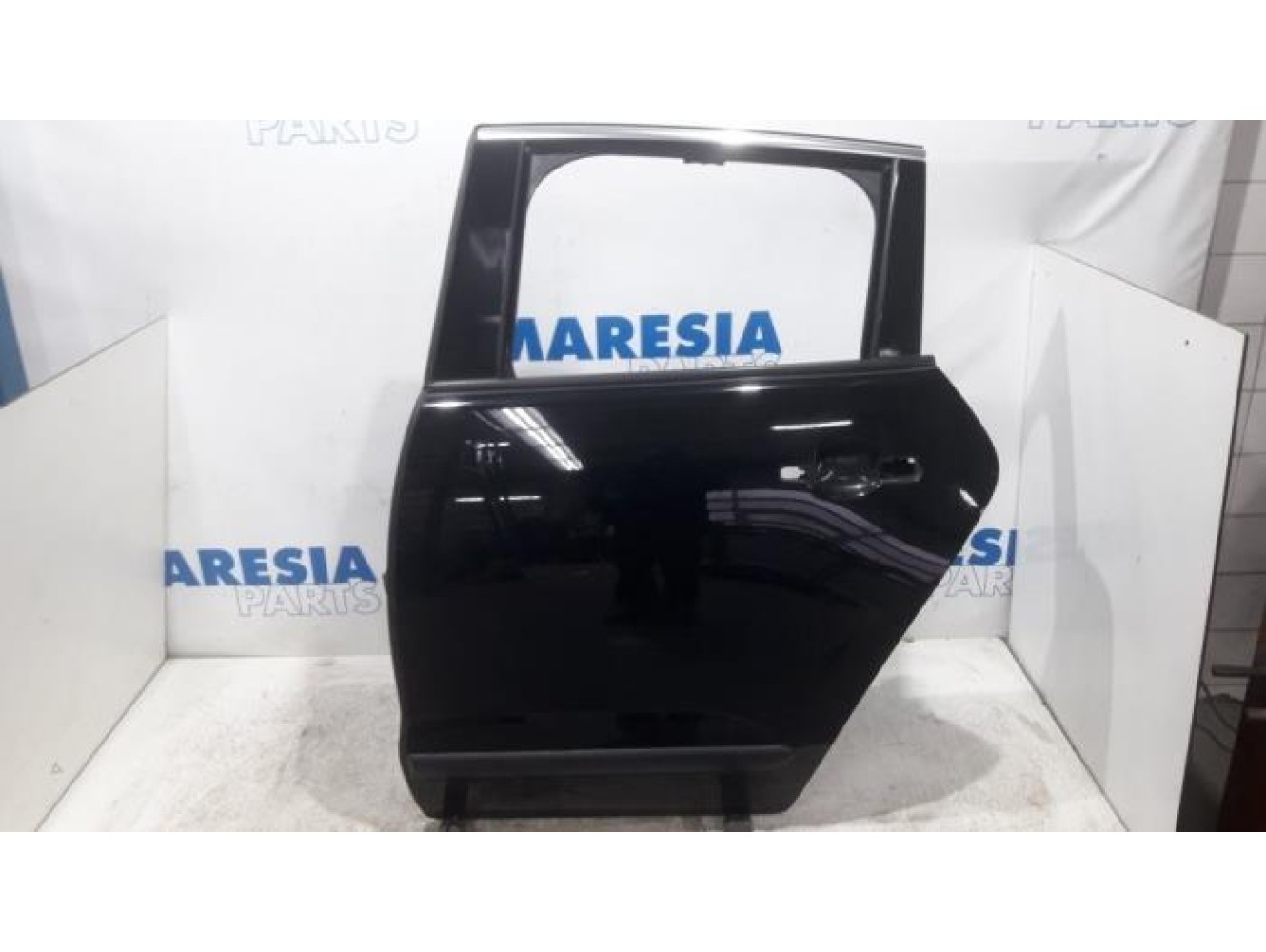 Peugeot - 3008 - Rear door 4-door, left