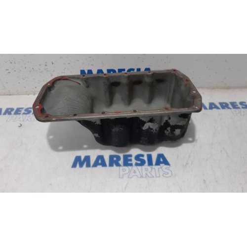 Citroen - DS3 - Sump