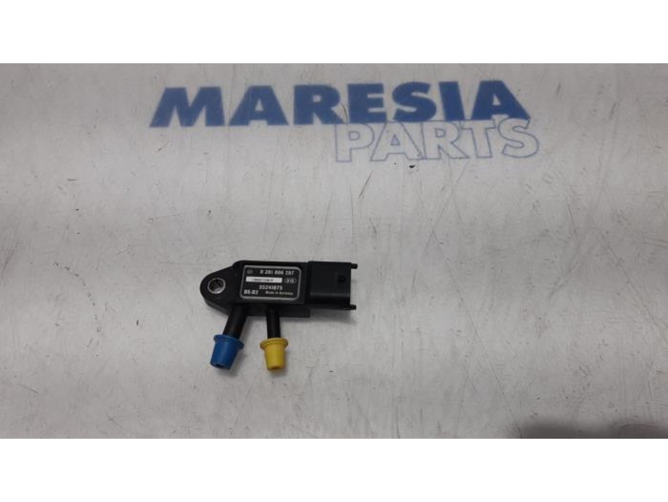 Fiat - Ducato - Particulate filter sensor