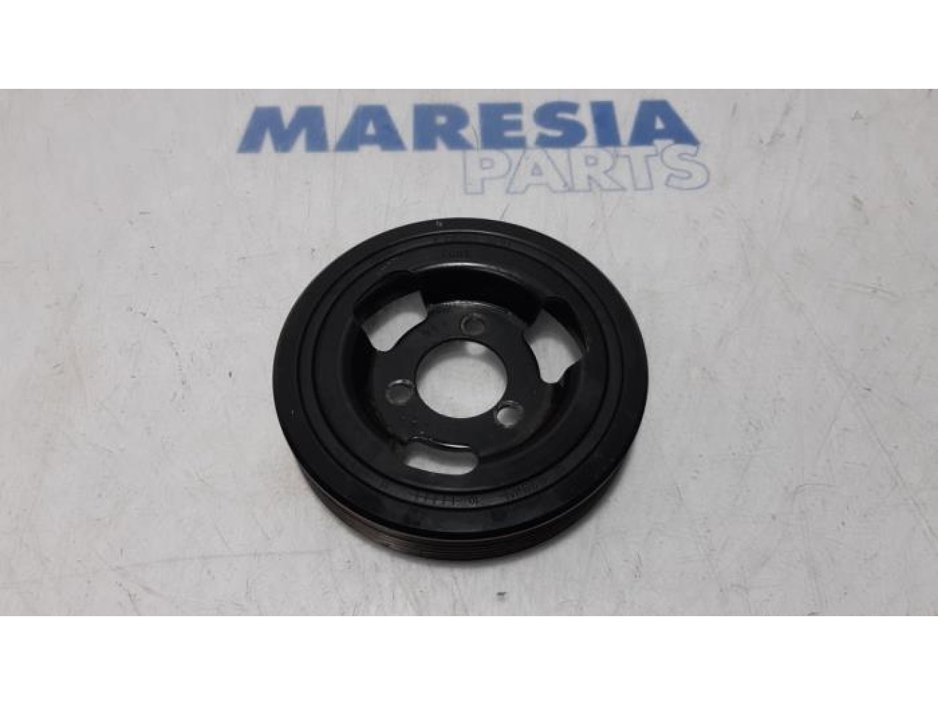 Citroen - DS3 - Crankshaft pulley