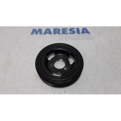 Citroen - DS3 - Crankshaft pulley