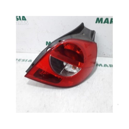 Renault - Clio - Taillight, right