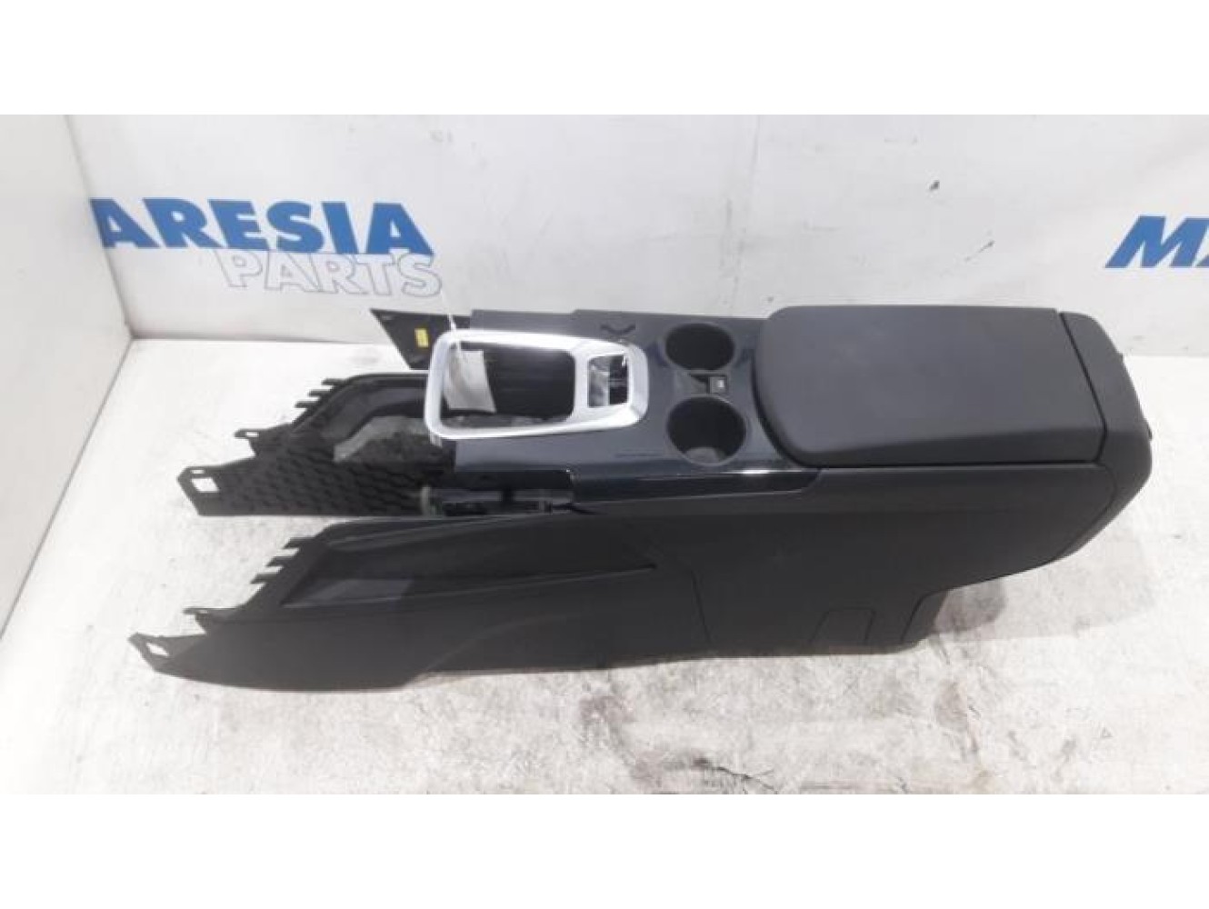 Peugeot - 3008 - Middle console