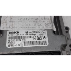 Peugeot - 3008 - Engine management computer