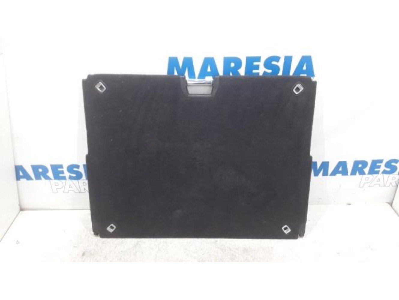 Peugeot - 3008 - Boot mat
