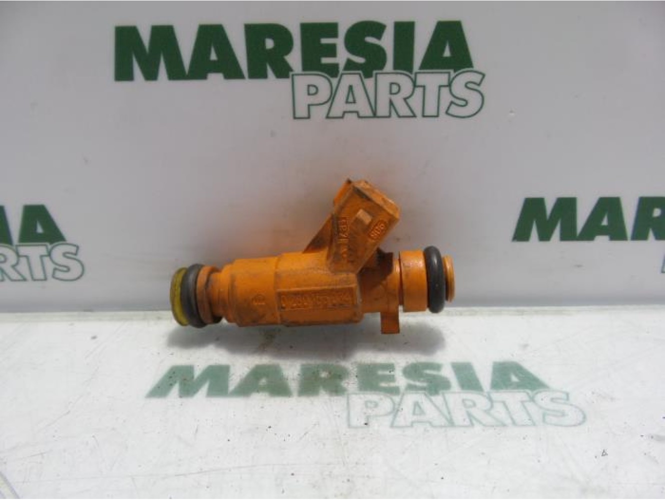 Citroen - C2 - Injector (petrol injection)