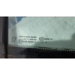 Peugeot - 3008 - Dreieckfenster rechts vorne