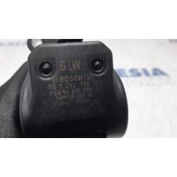 Peugeot - 3008 - Gaspedalposition Sensor