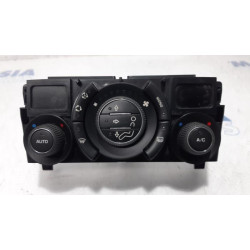 Peugeot - 3008 - Heater control panel