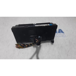 Peugeot - 3008 - Heater control panel