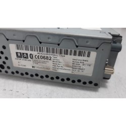 Peugeot - 3008 - Radio CD Speler