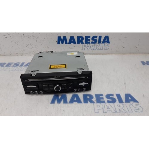 Peugeot - 3008 - Radio CD player