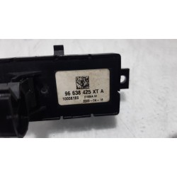 Peugeot - 3008 - Panic lighting switch