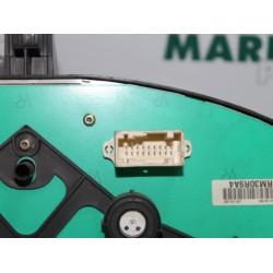 Peugeot - 206 - Instrument panel