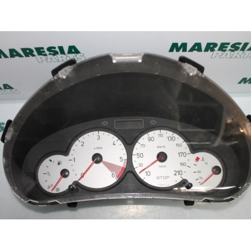 Peugeot - 206 - Instrument panel