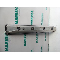 Peugeot - 807 - Stoel Rails links