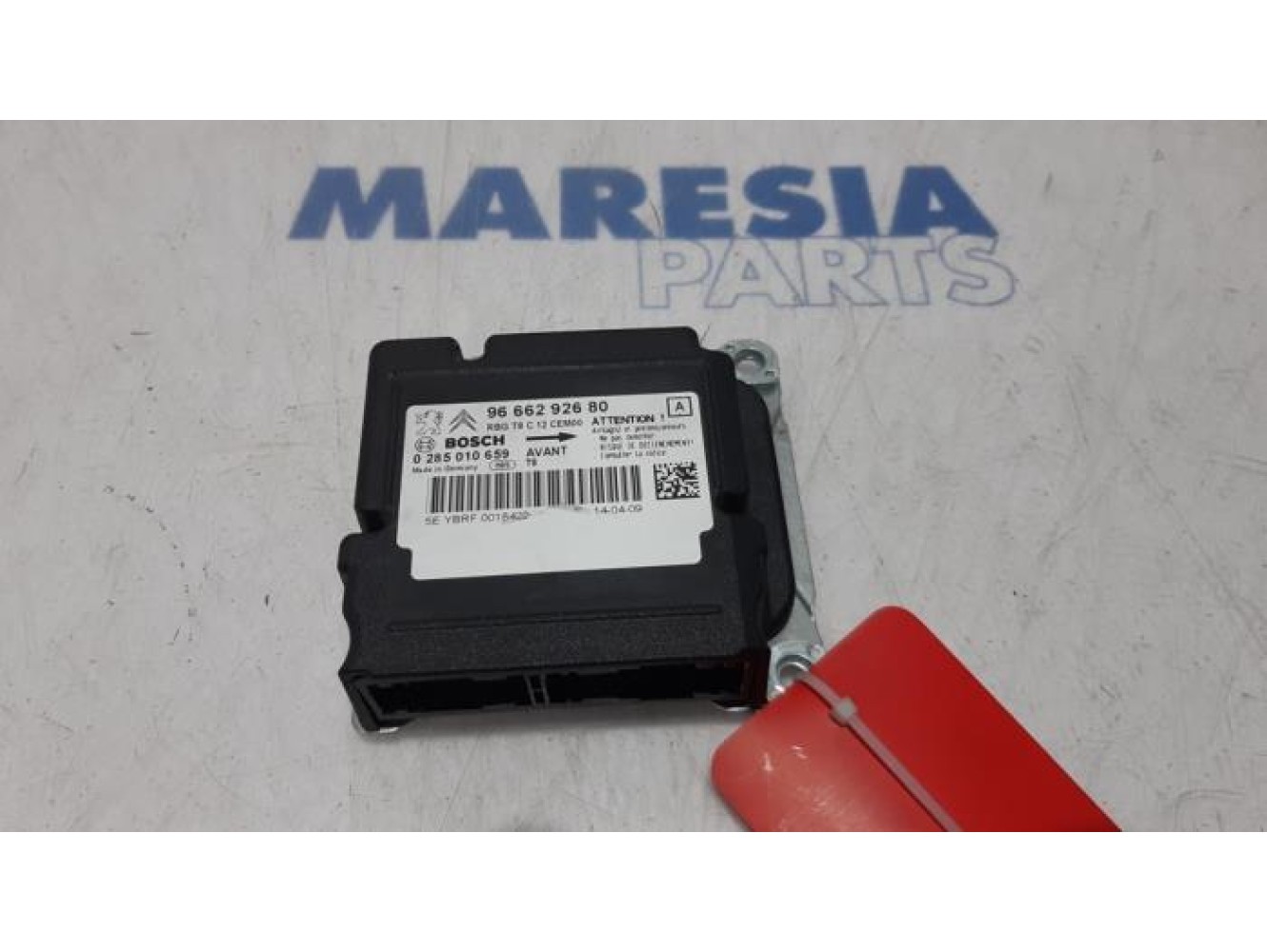 Peugeot - 3008 - Airbag Module